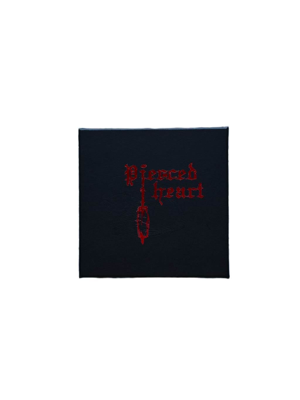 Snakeskin Belt Red