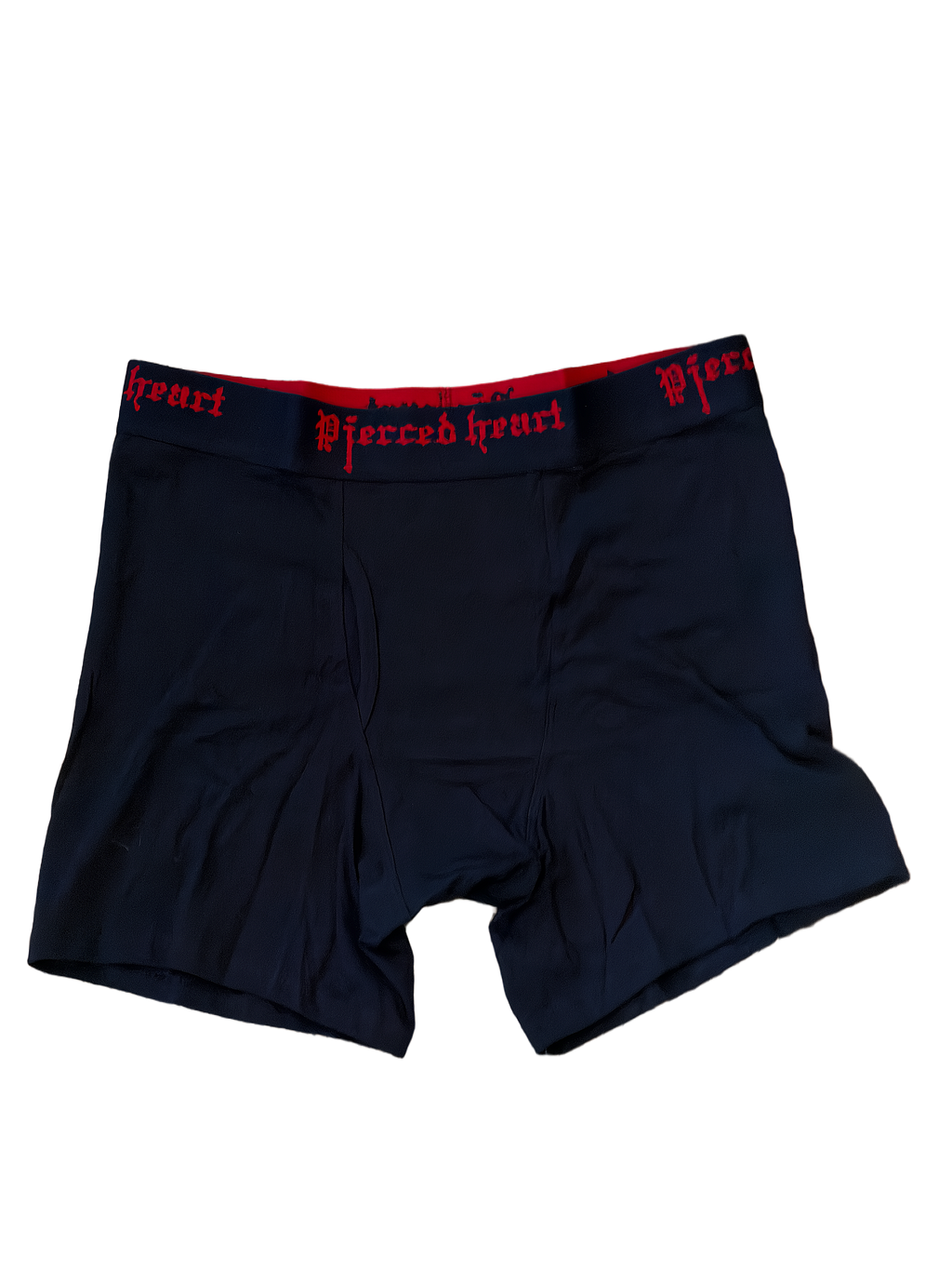 Pierced Heart Boxer Briefs Male Underwear