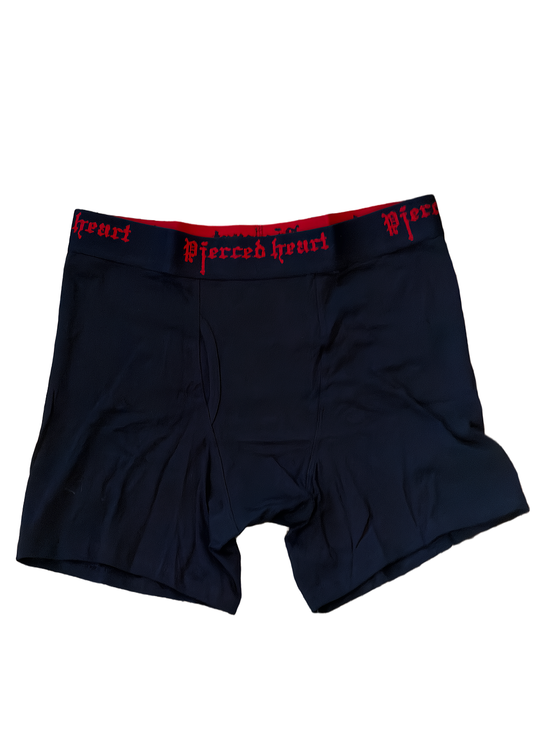 Pierced Heart Boxer Briefs Male Underwear